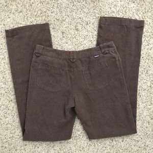 Patagonia Hemp-blend pant